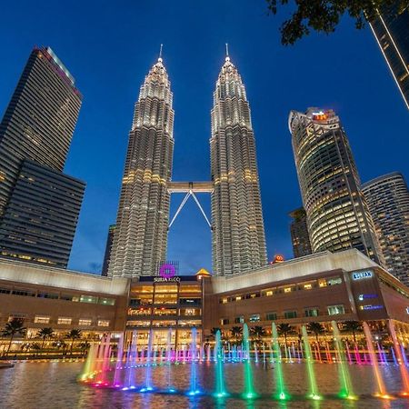 Inspired Homes @ Klcc Soho Suite Kuala Lumpur Zewnętrze zdjęcie