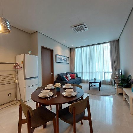 Inspired Homes @ Klcc Soho Suite Kuala Lumpur Zewnętrze zdjęcie