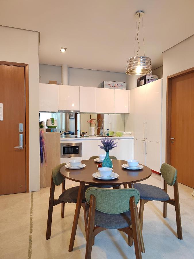 Inspired Homes @ Klcc Soho Suite Kuala Lumpur Zewnętrze zdjęcie