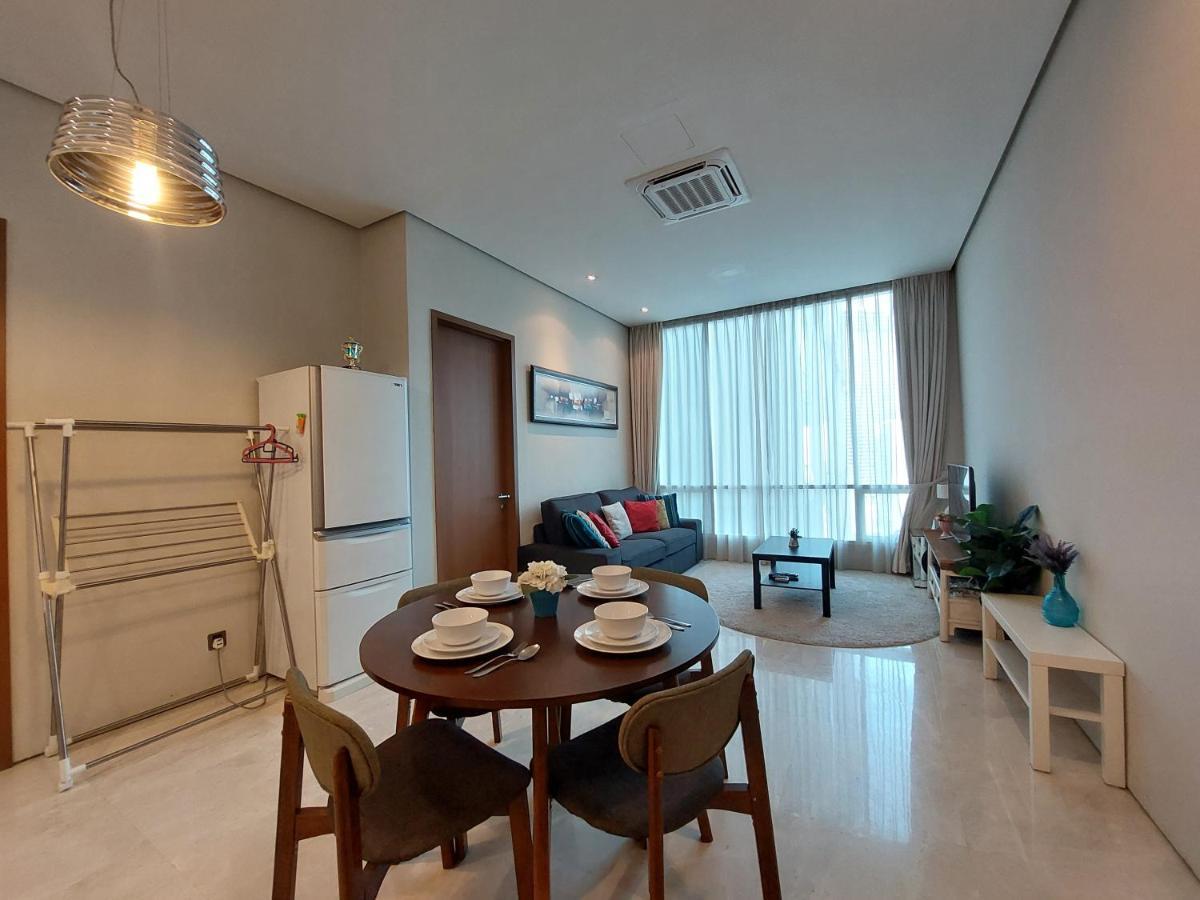 Inspired Homes @ Klcc Soho Suite Kuala Lumpur Zewnętrze zdjęcie